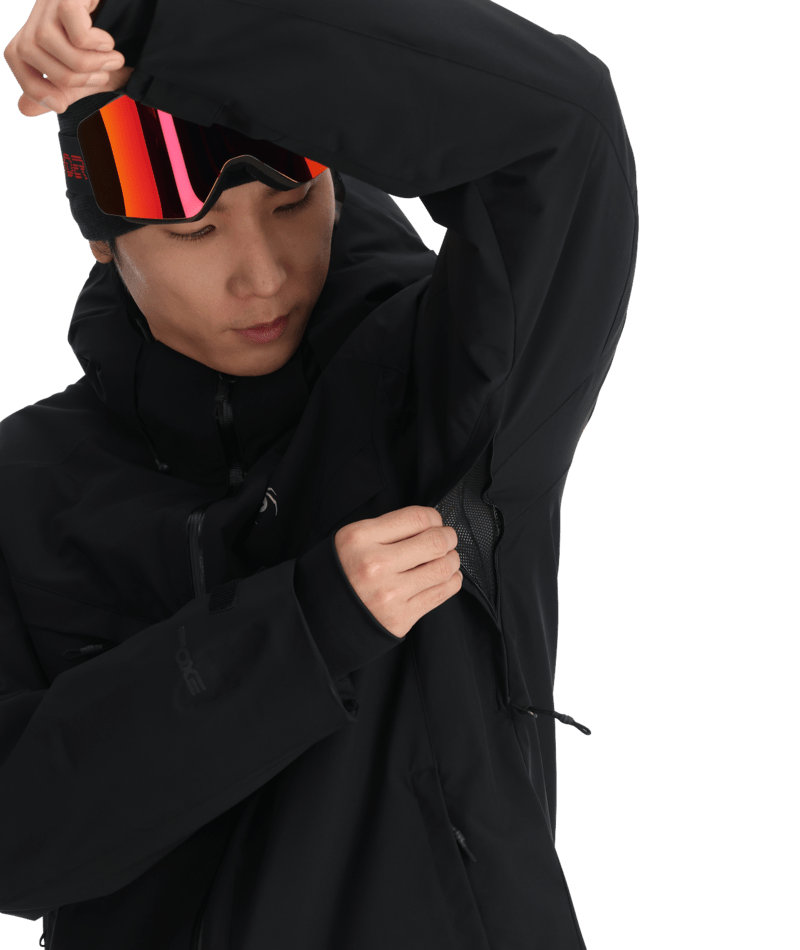 Spyder Copper Jacket